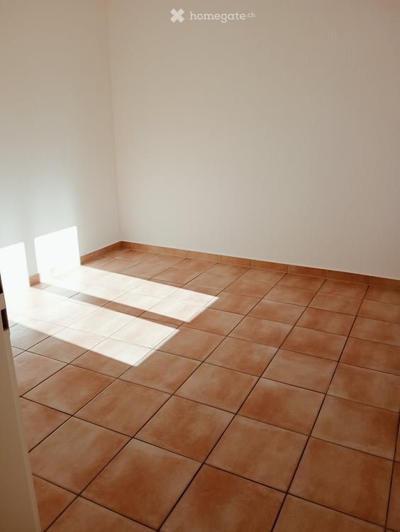 Appart. 2 pièces. 1'100 CHF. St-Loup Pompaples 2