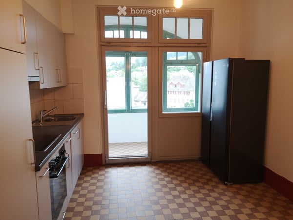 Grosszügige Wohnung mit Charme im Stadtzentrum 3