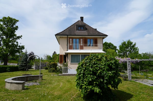 5½-Zimmer-Einfamilienhaus  komplett renoviert 1