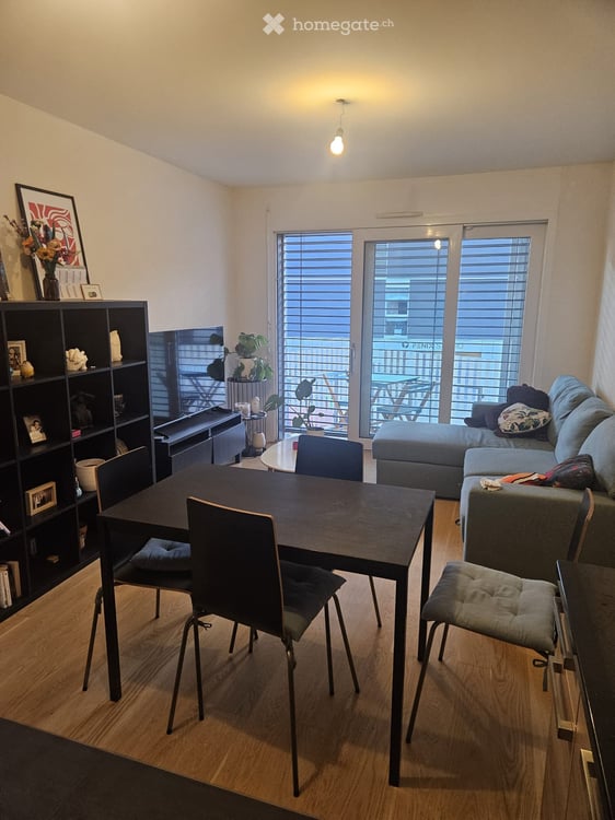 Appartement 2,5 Pcs à louer à Vevey - Reprise de Bail 1
