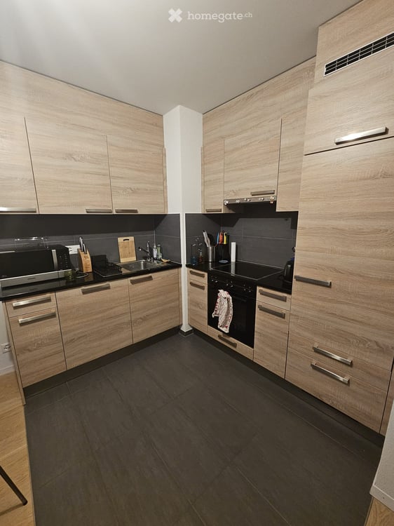Appartement 2,5 Pcs à louer à Vevey - Reprise de Bail 2