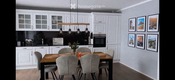 Appartement 4,5 pces à Riaz 5