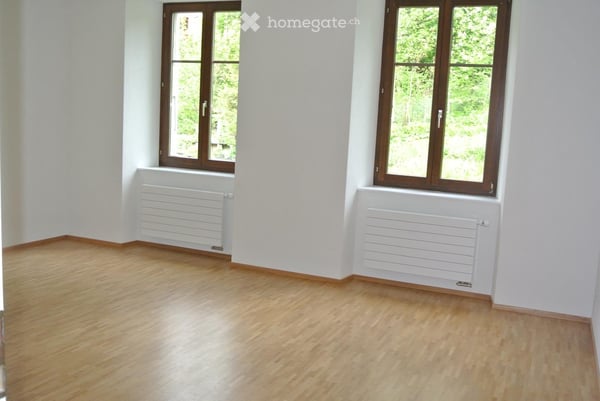 Charmant appartement 2.5 pièces 4