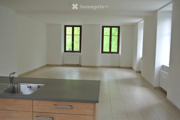 Charmant appartement 2.5 pièces 1
