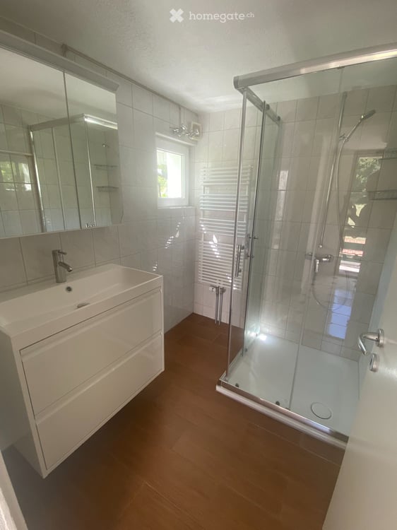 3.5 pièces lumineux, 115m2, CHF 1'800.- 5