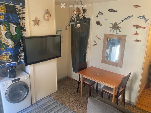 Studio à louer 2