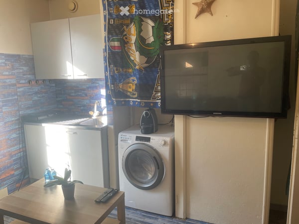 Studio à louer 4