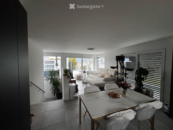 App. de 3,5 NEUF à Vouvry, Terrasse 73m² & Ascenseur privé 1