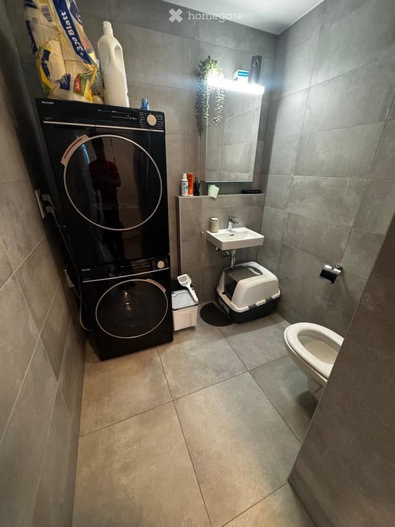 App. de 3,5 NEUF à Vouvry, Terrasse 73m² & Ascenseur privé 4