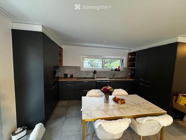 App. de 3,5 NEUF à Vouvry, Terrasse 73m² & Ascenseur privé 2