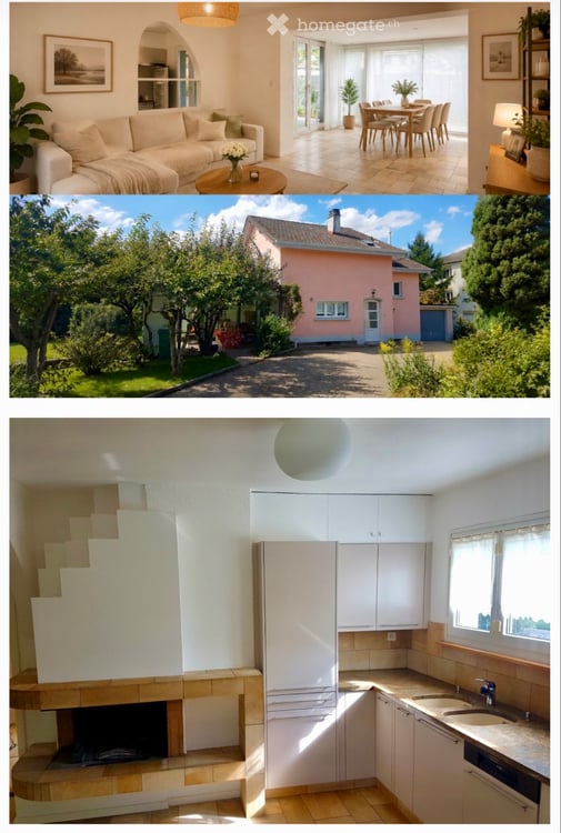 Villa avec jardin 1