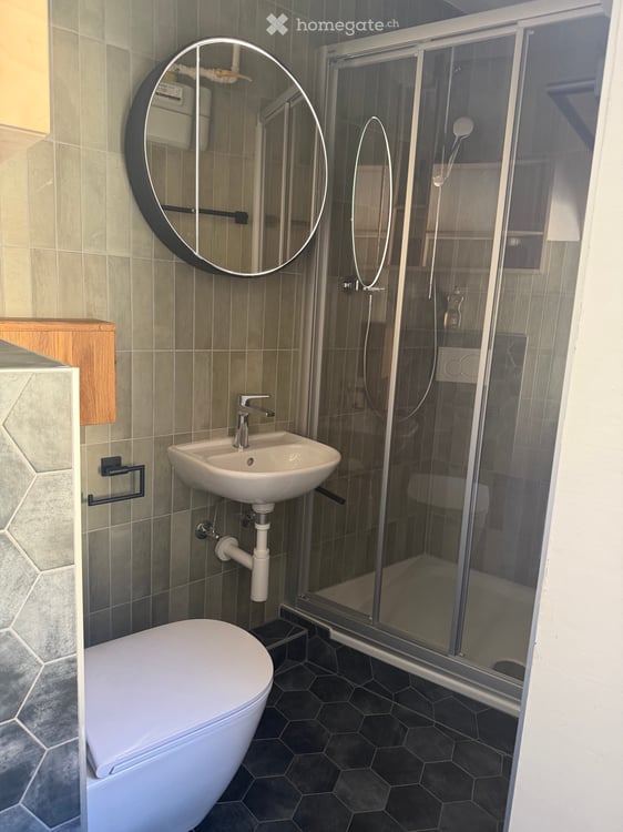 Appartement en vieille ville de Sion 5