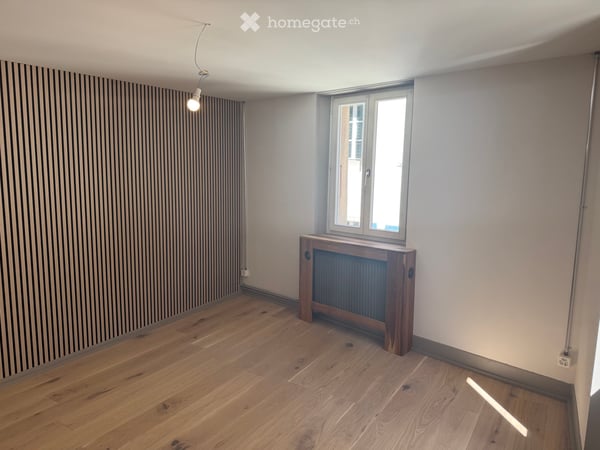 Appartement en vieille ville de Sion 2