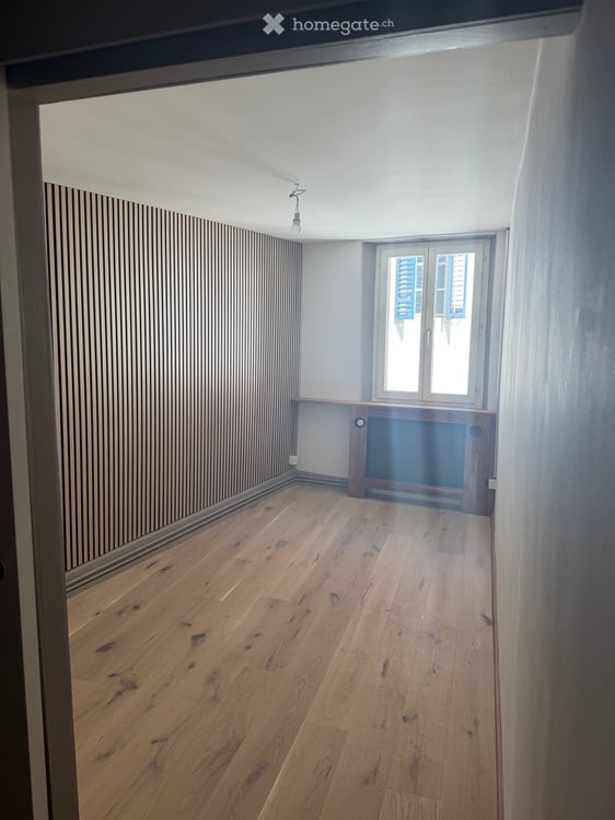 Appartement en vieille ville de Sion 3
