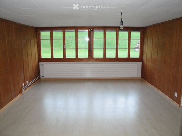 Gemütliche 2.5 Zimmer Dachwohnung (plus zwei kleine Zimmer) 5