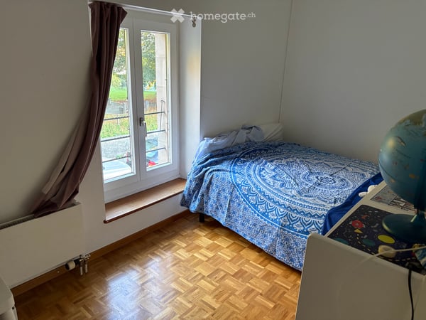 Maison de village face au parc 2