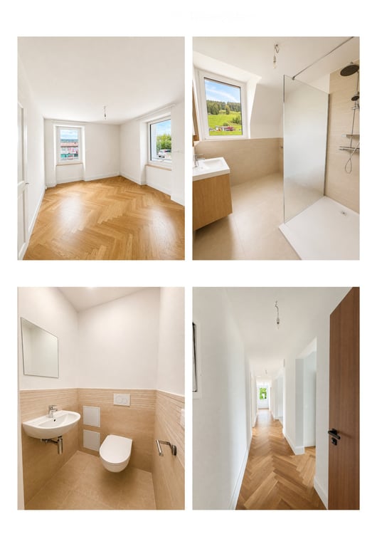 Appartements neufs de 3 et 4 pièces à louer (L'Orient) 2