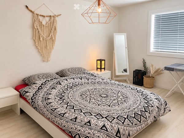Magnifique appartement avec grand balcon à Sierre à louer. 3