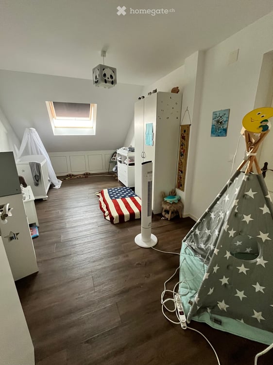 Appartement 4,5 pièces avec jardin 4
