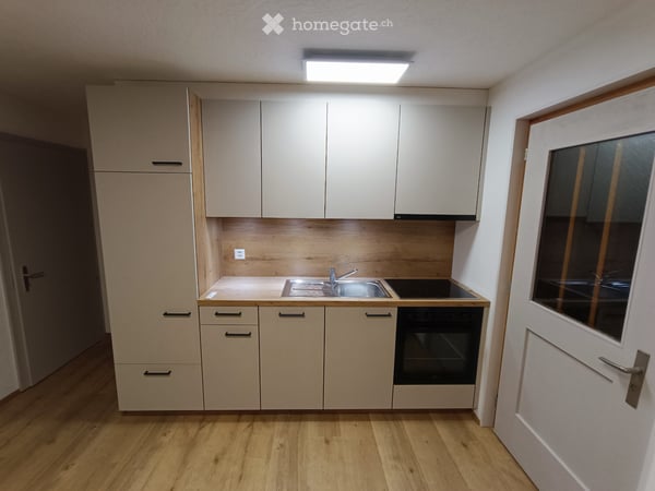 Zweizimmerwohnung in Schwarzsee 1