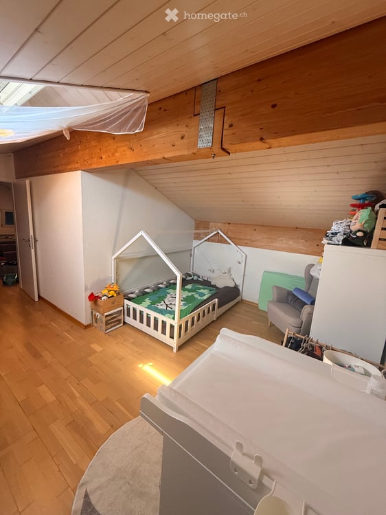 Duplex 4,5 pièces 2 terrasses 2 parkings Cormagens 5