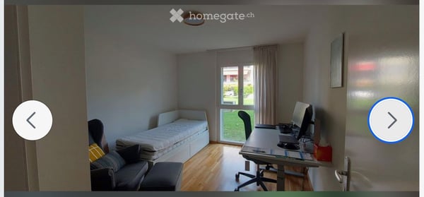 Joli logement 4,5 pièces à Villars-sur-Glâne, avec parking 2