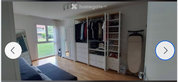 Joli logement 4,5 pièces à Villars-sur-Glâne, avec parking 1