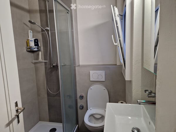 Appartement 1 pièces 16 m² Centre-ville de Neuchâtel 5