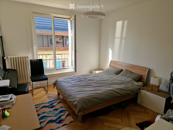 Appartement 1 pièces 16 m² Centre-ville de Neuchâtel 2