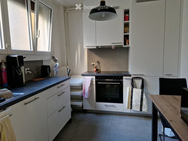 Appartement 1 pièces 16 m² Centre-ville de Neuchâtel 3