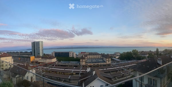 Reprise de bail centre ville Neuchatel 1