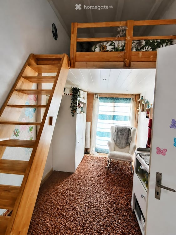 Familienfreundliches 4½-Zimmer-Doppeleinfamilienhaus 5