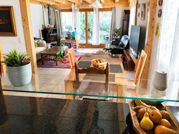 Familienfreundliches 4½-Zimmer-Doppeleinfamilienhaus 3