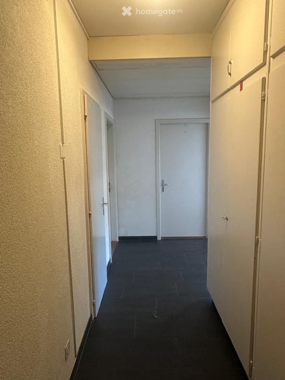 3.5 pièce route du Châtelet 8 fribourg 1
