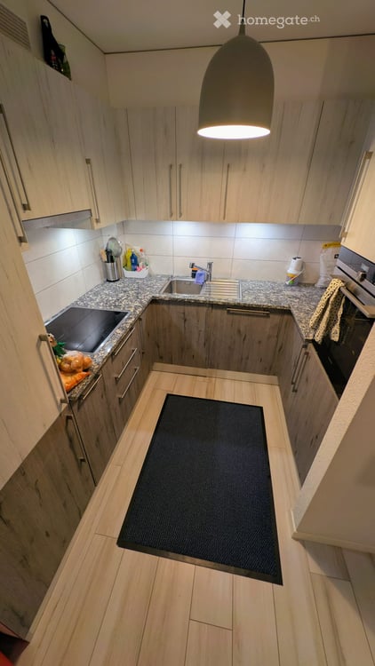 Appartement 2.5 pieces avec jardin 5