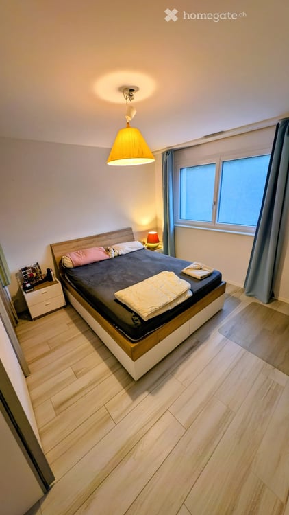 Appartement 2.5 pieces avec jardin 4