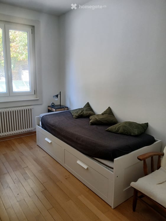 Chambre en collocation à Neuchâtel, libre de suite 1