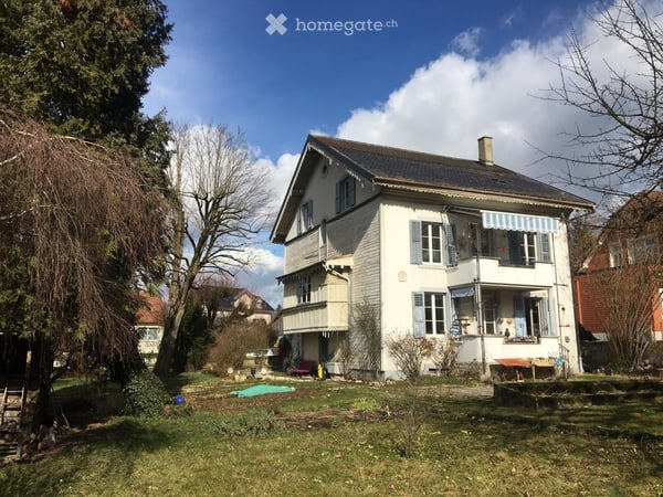 Appartement familial en duplex avec jardin et balcon 1