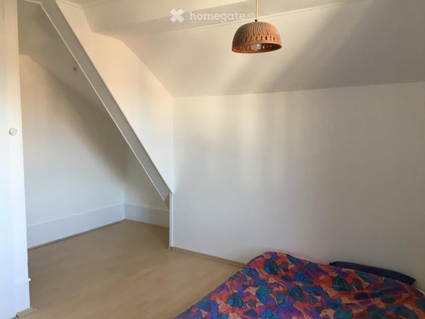 Appartement familial en duplex avec jardin et balcon 4