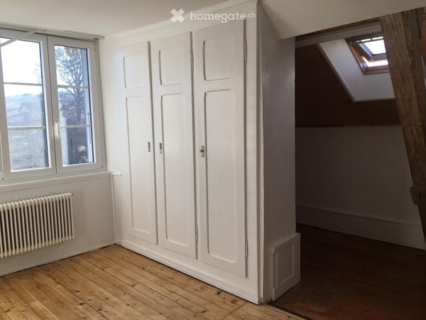 Appartement familial en duplex avec jardin et balcon 2