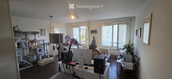 Studio à louer 1