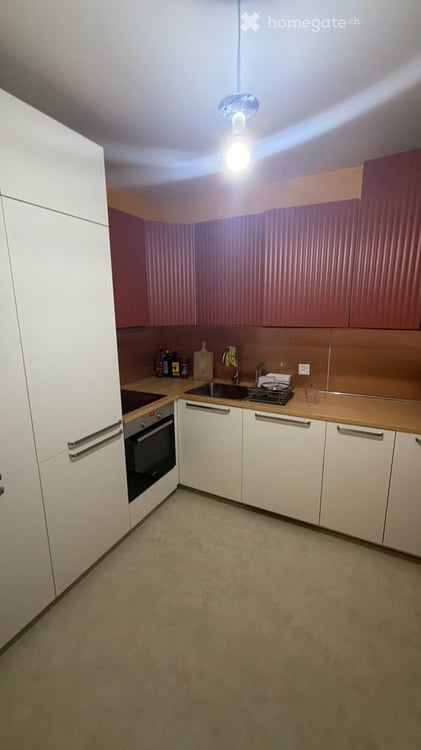 Chambres meublées avec vue panoramique, piscine sur le toit 3
