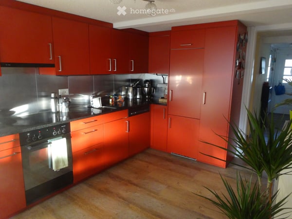 1.5 Zimmer Wohnung in ruhiger Lage 4