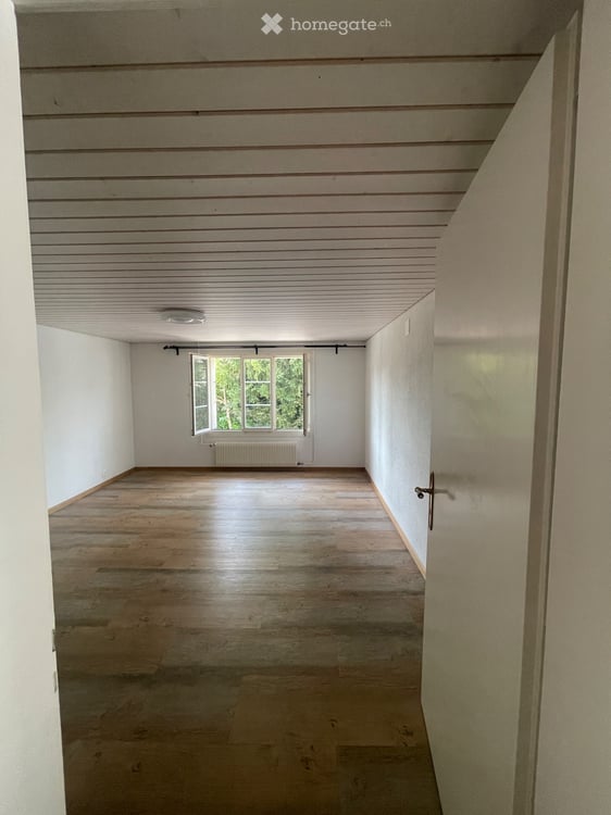 1.5 Zimmer Wohnung in ruhiger Lage 1