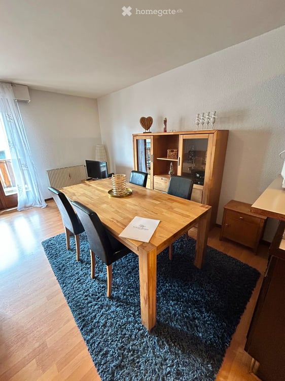 Appartement 2.5 pièces Ski-in-Ski-out Crans-Montana 1