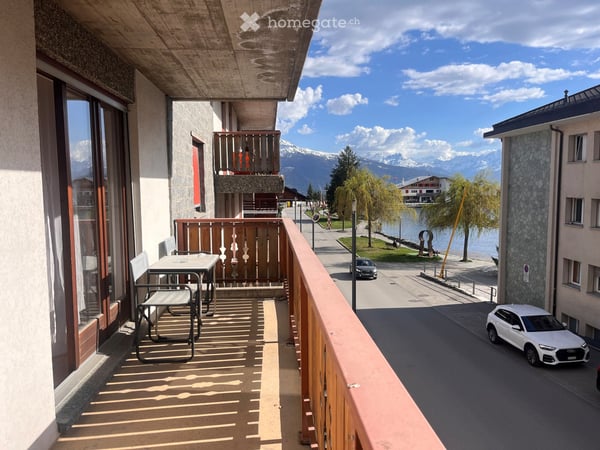 Appartement 2.5 pièces Ski-in-Ski-out Crans-Montana 3