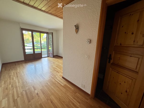 Appartement 2 1/2 40m2 location à l'année 3