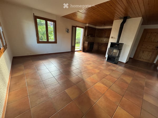 Appartement 2 1/2 40m2 location à l'année 2
