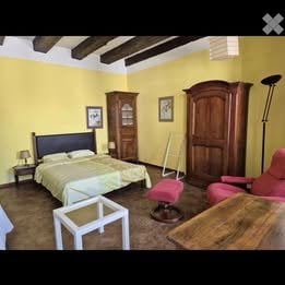 Chambre meublée à louer à Fontaines 3