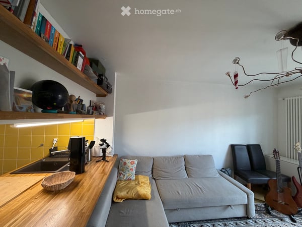 Location appartement au centre de Vevey 2